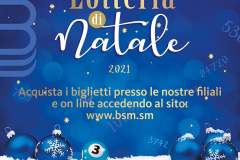 Lotteria di Natale BSM 2021. Il ricavato è stato devoluto in beneficienza ad ASSPIC.